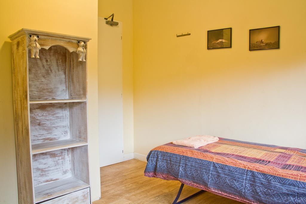 Auberge De La Haute Fourche Corravillers Rum bild