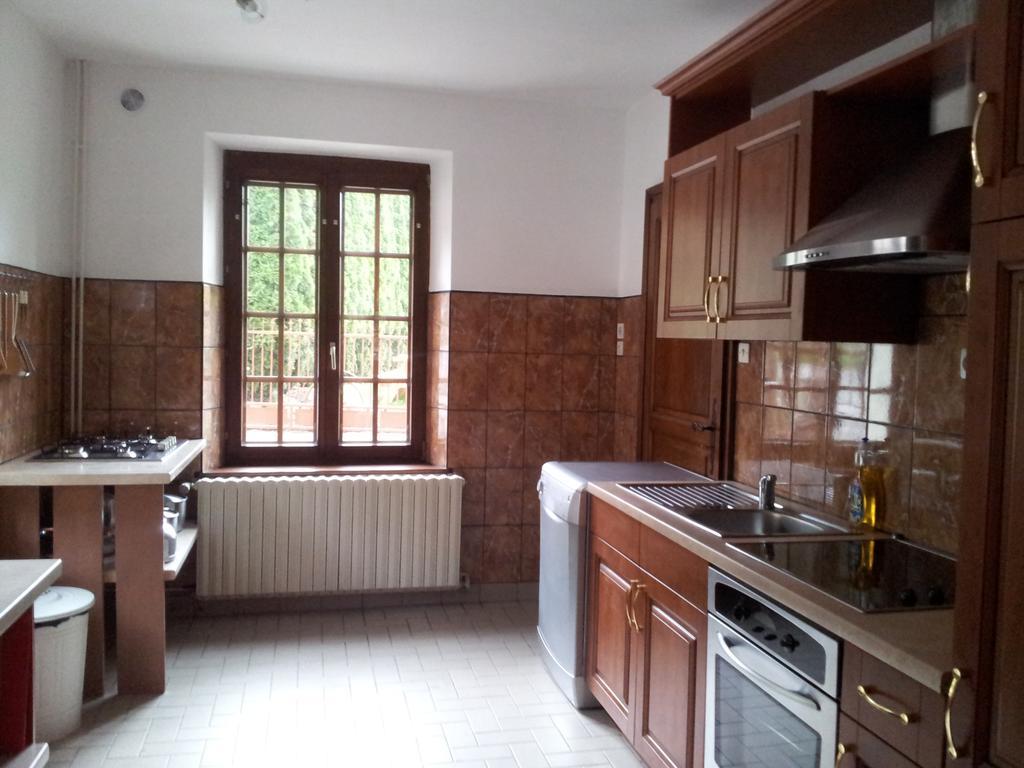 Auberge De La Haute Fourche Corravillers Rum bild