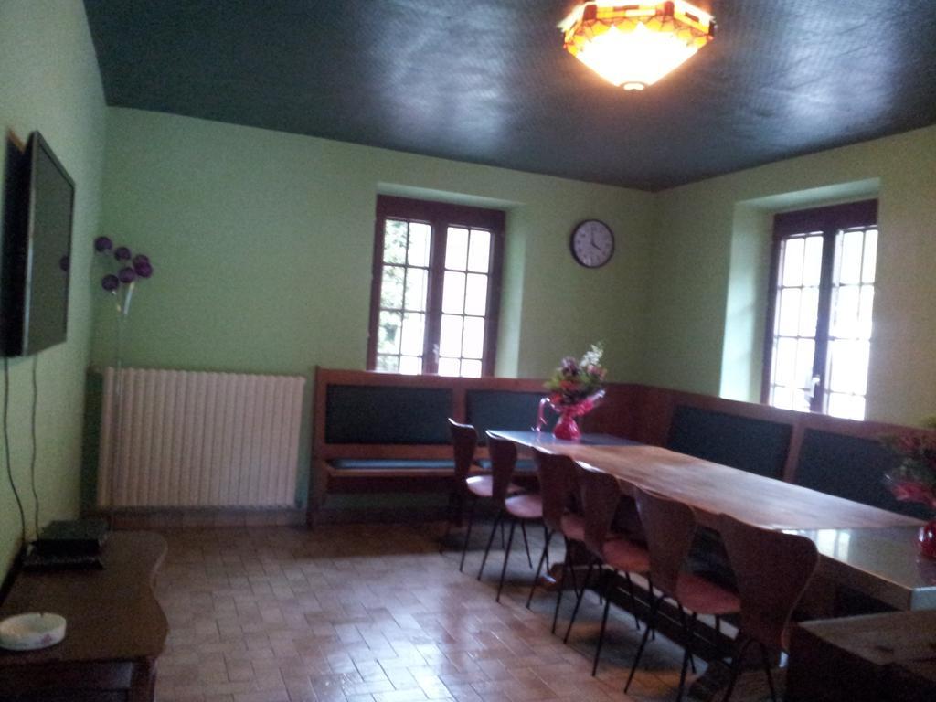 Auberge De La Haute Fourche Corravillers Rum bild