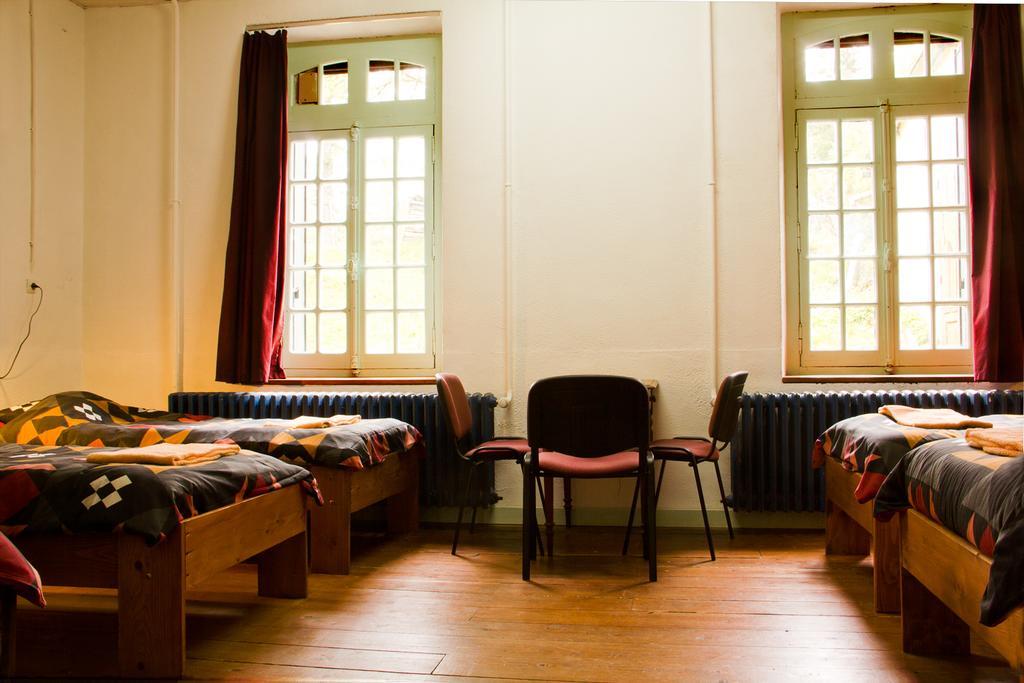 Auberge De La Haute Fourche Corravillers Rum bild