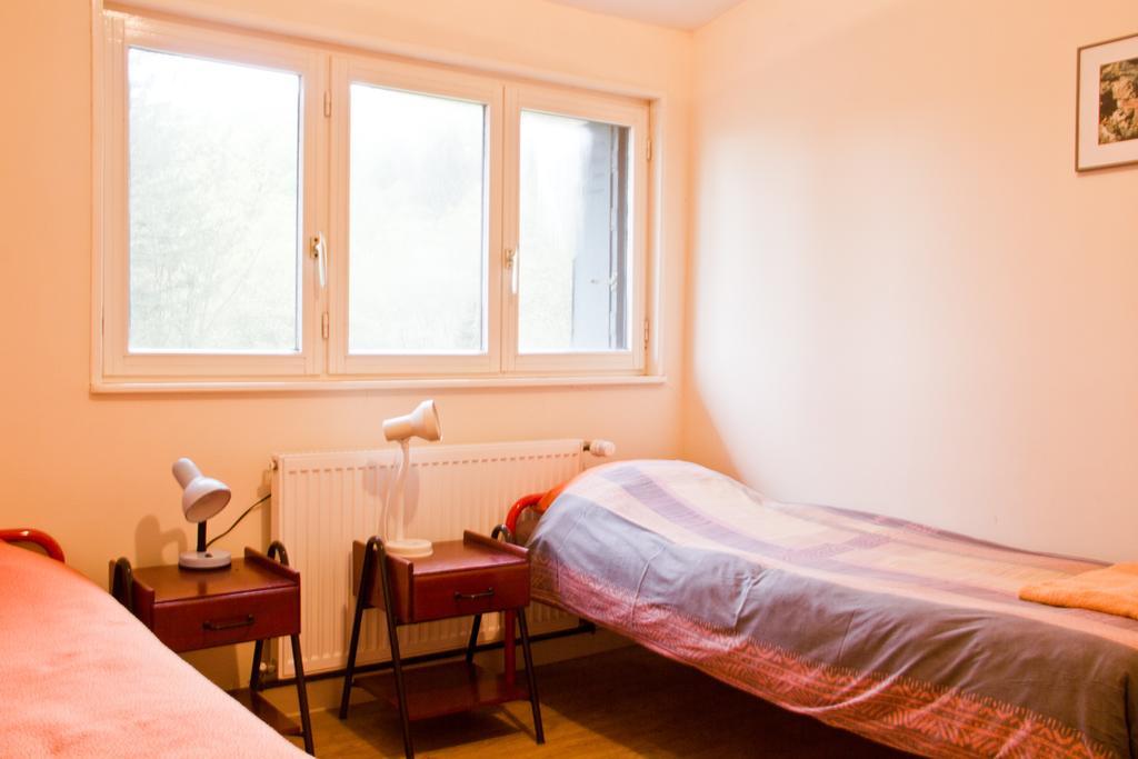 Auberge De La Haute Fourche Corravillers Rum bild